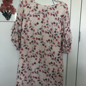 Chelsea and violet dress